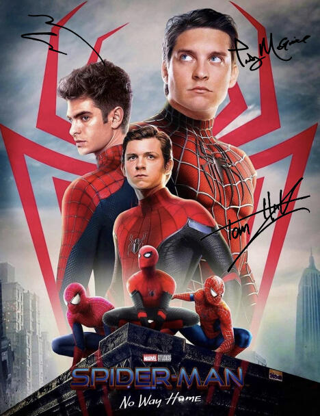 Spider-Man: No Way Home